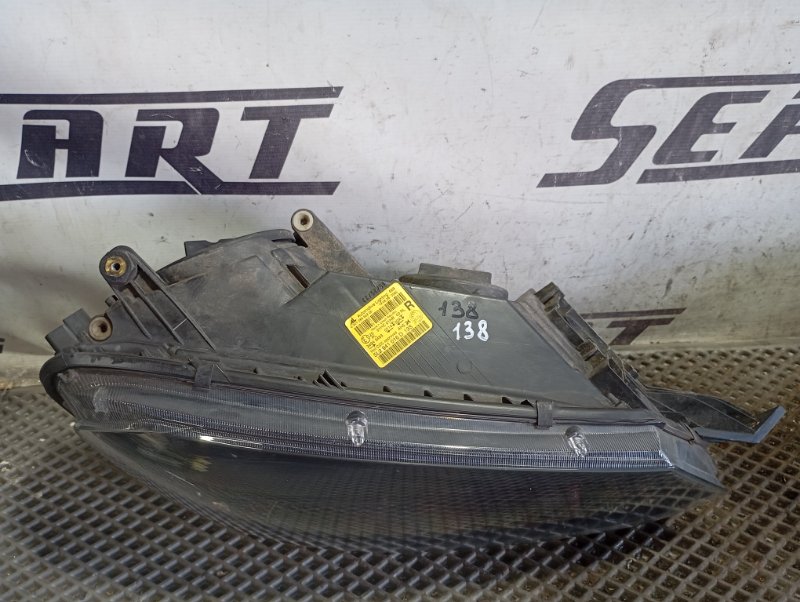 Фары Skoda YETI 2015