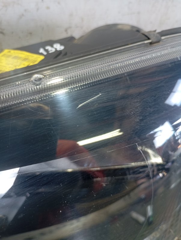 Фары Skoda YETI 2015