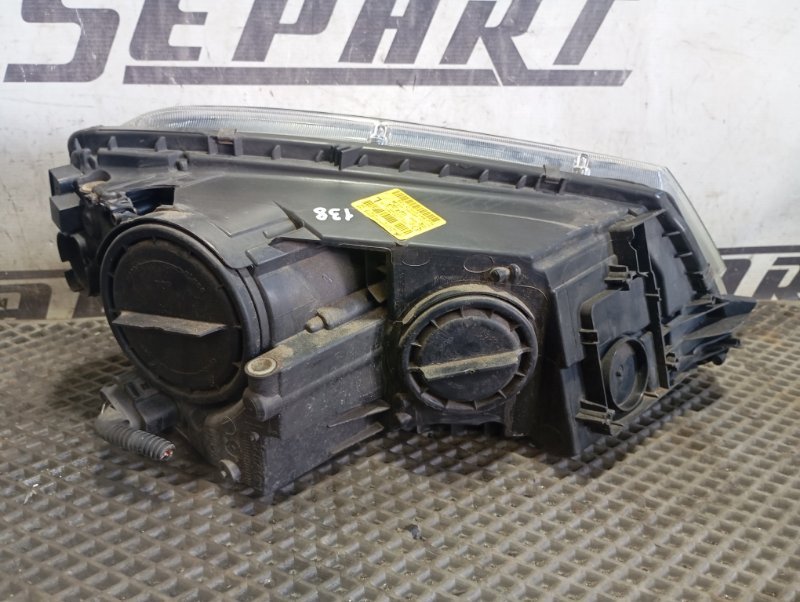 Фары Skoda YETI 2015