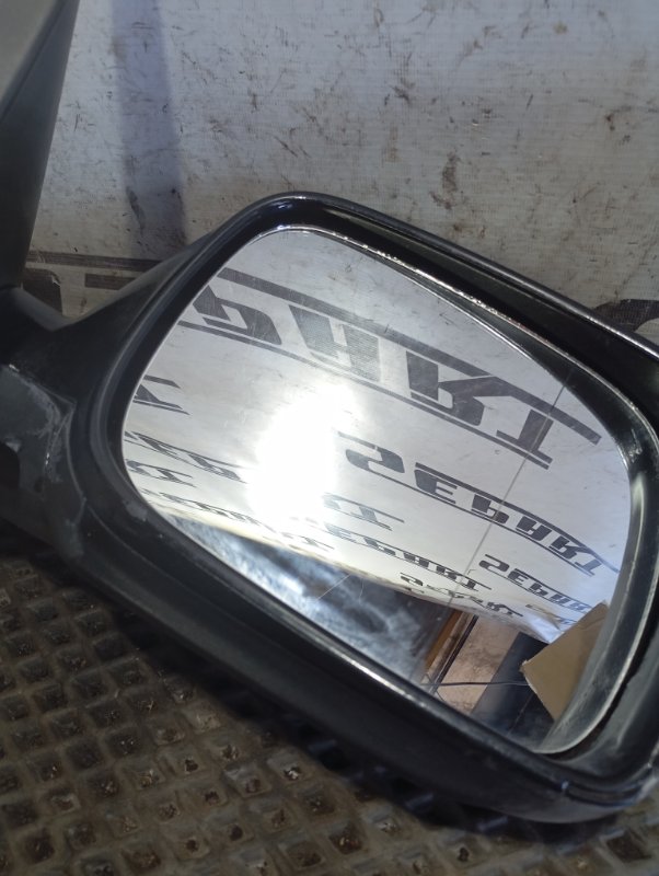 Зеркало боковое Volkswagen Touareg 2006 GP