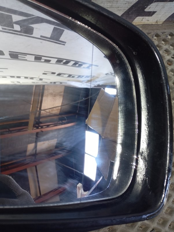 Зеркало боковое Volkswagen Touareg 2006 GP