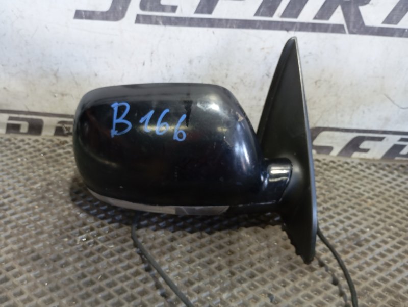 Зеркало боковое Volkswagen Touareg 2006 GP