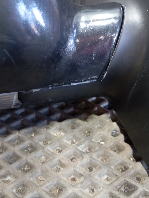 Зеркало боковое Volkswagen Touareg 2006 GP