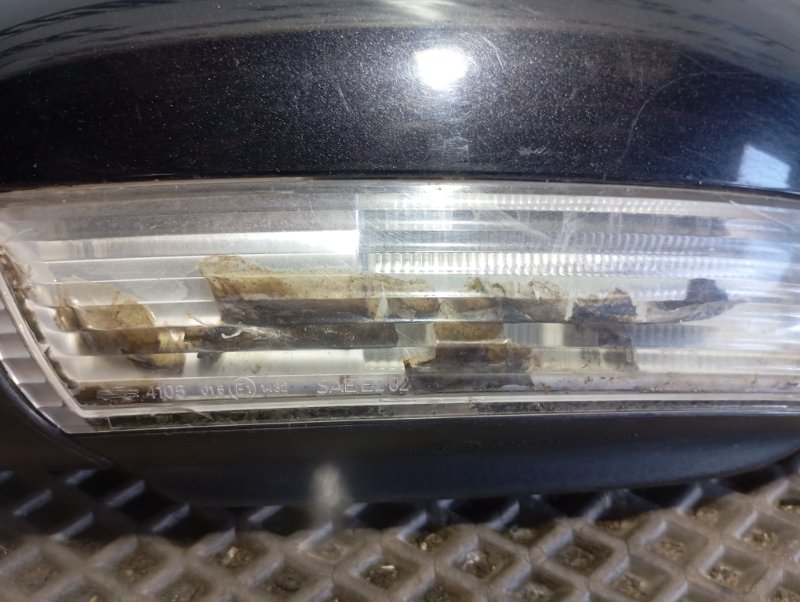 Зеркало боковое Volkswagen Touareg 2006 GP