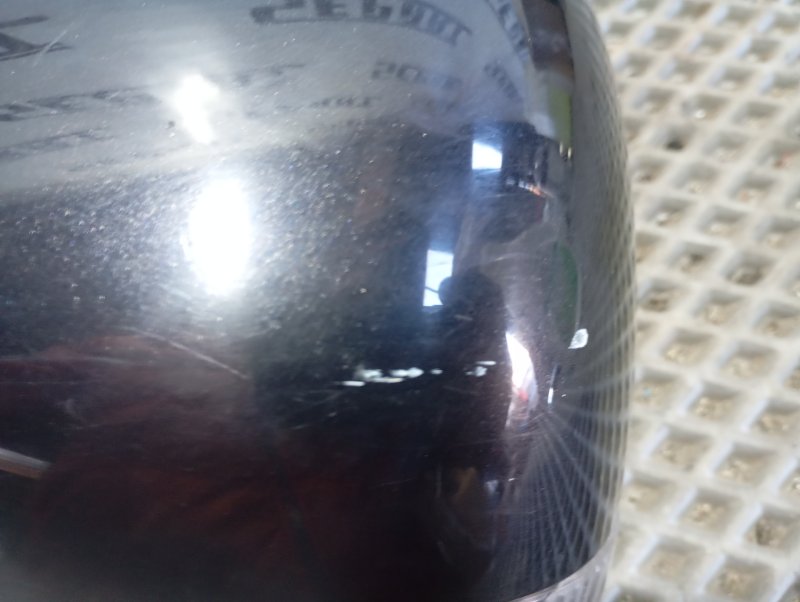 Зеркало боковое Volkswagen Touareg 2006 GP