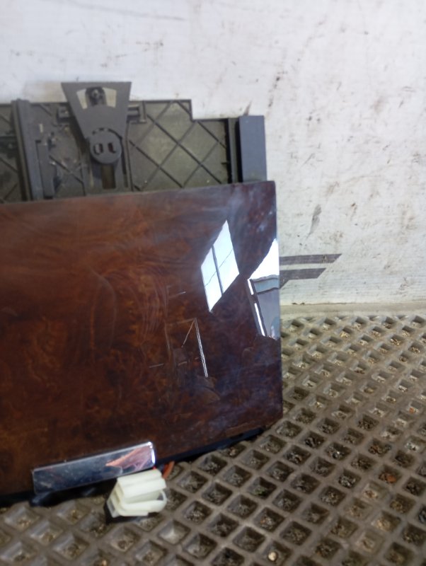 Пепельница Volkswagen Touareg 2006 GP