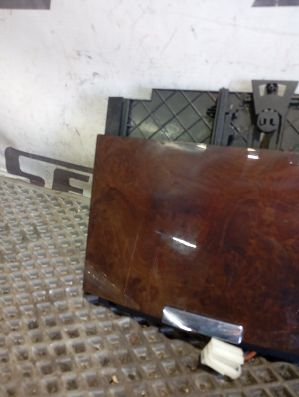 Пепельница Volkswagen Touareg 2006 GP