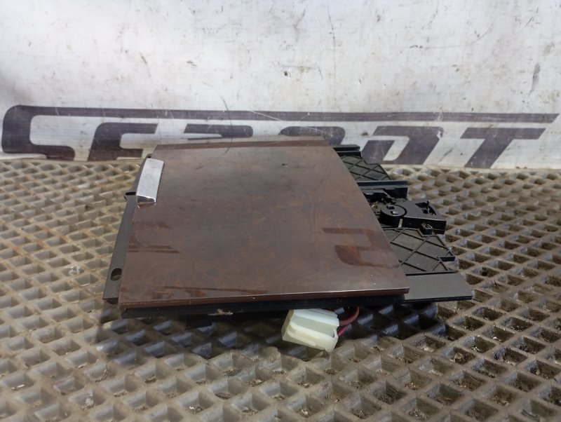 Пепельница Volkswagen Touareg 2006 GP