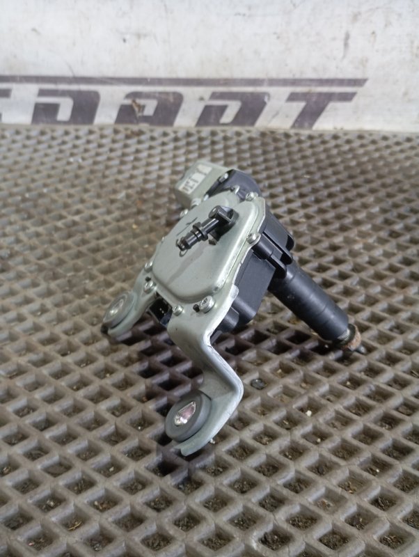 Моторчик дворников Skoda YETI 2015