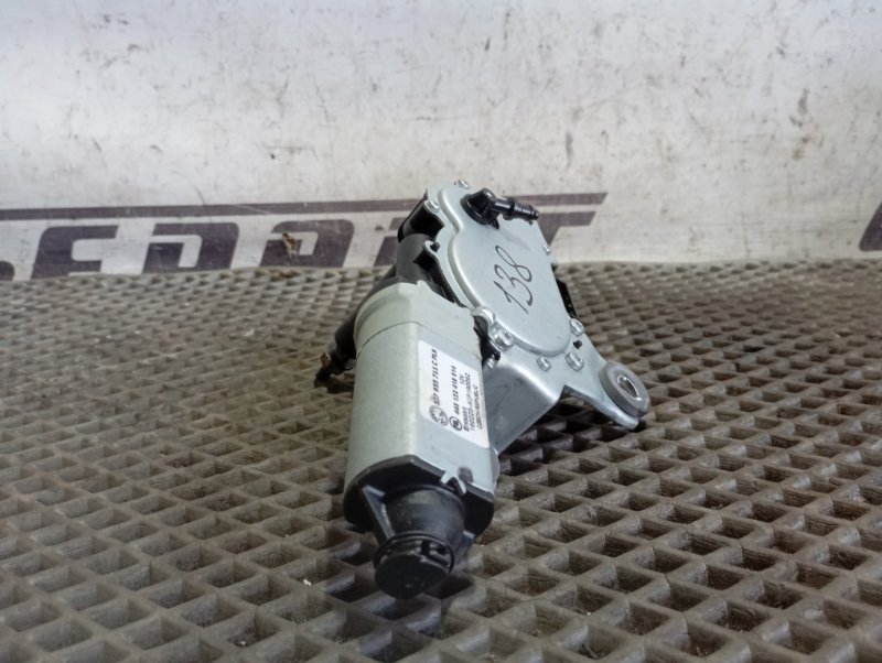 Моторчик дворников Skoda YETI 2015