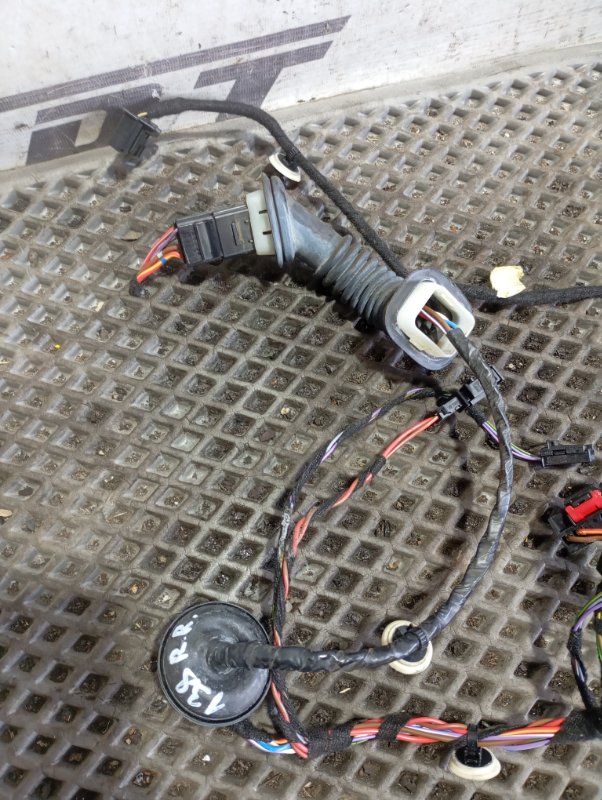 Проводка (коса) Skoda YETI 2015