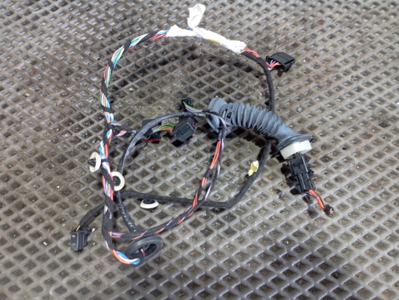 Проводка (коса) Skoda YETI 2015