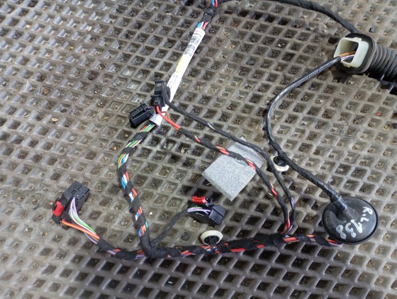 Проводка (коса) Skoda YETI 2015