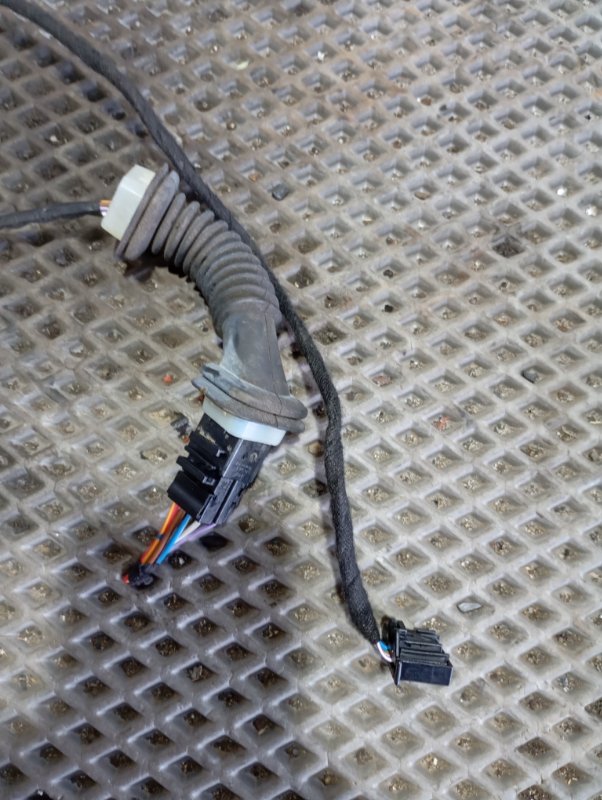 Проводка (коса) Skoda YETI 2015