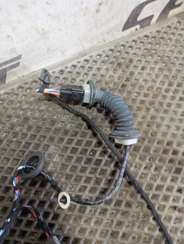 Проводка (коса) Skoda YETI 2015