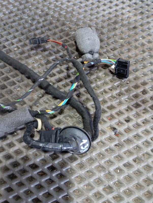 Проводка (коса) Skoda YETI 2015