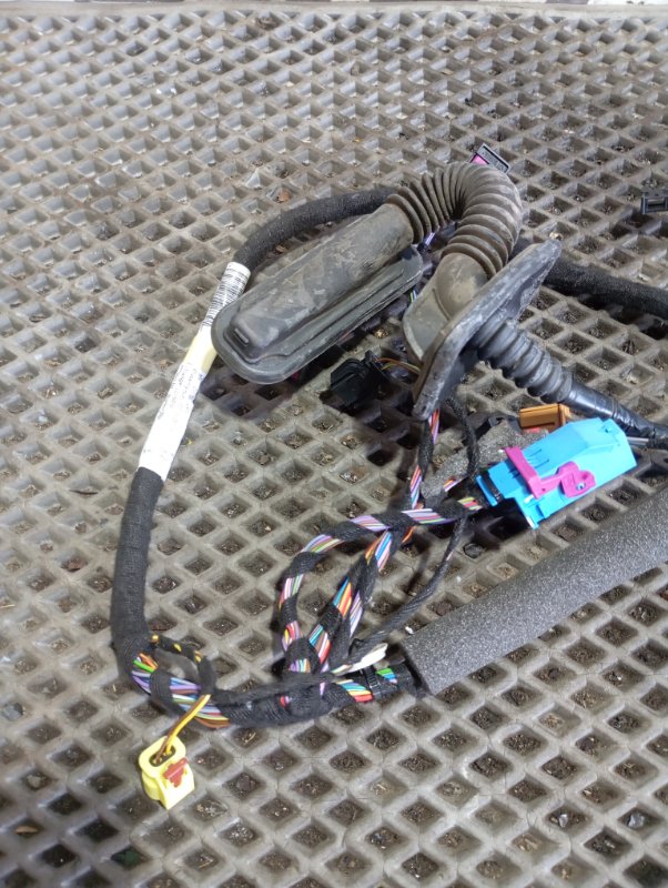 Проводка (коса) Skoda YETI 2015