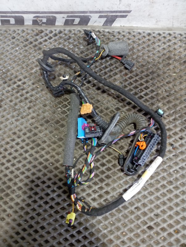 Проводка (коса) Skoda YETI 2015