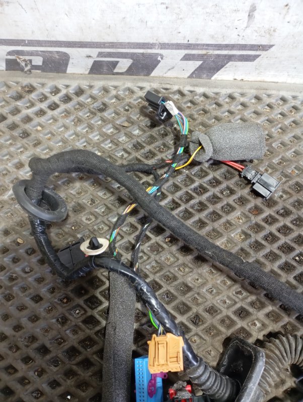 Проводка (коса) Skoda YETI 2015