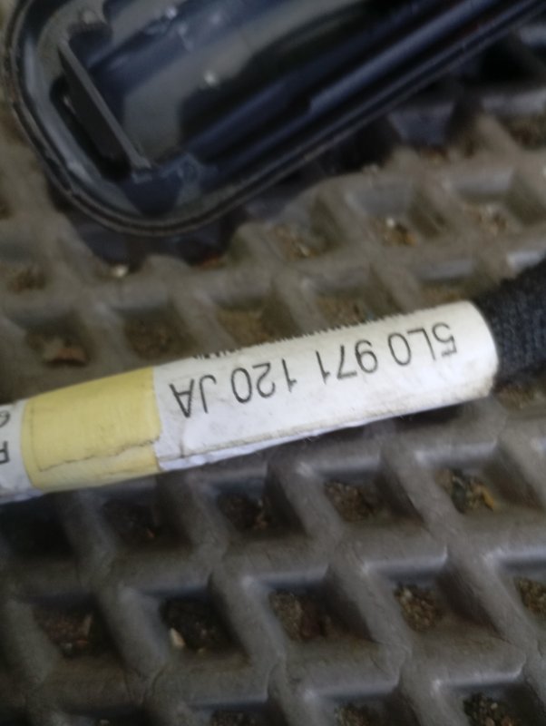 Проводка (коса) Skoda YETI 2015