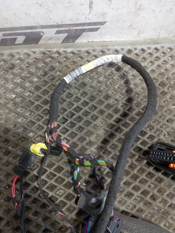 Проводка (коса) Skoda YETI 2015