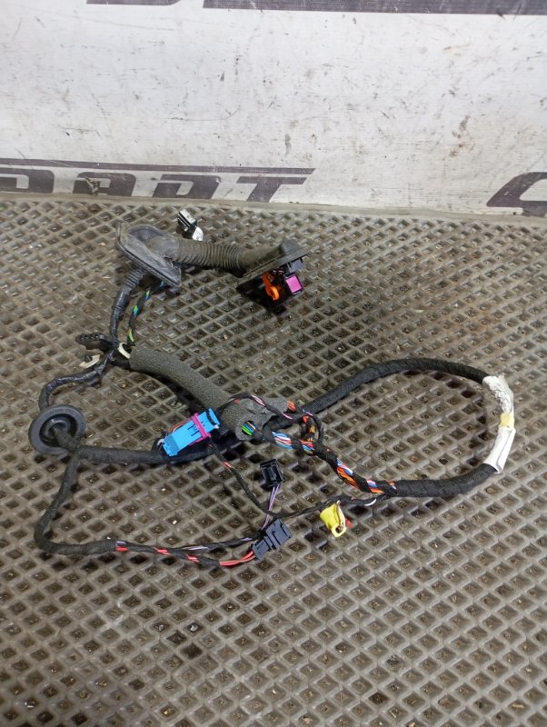 Проводка (коса) Skoda YETI 2015