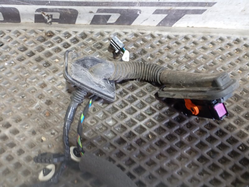 Проводка (коса) Skoda YETI 2015