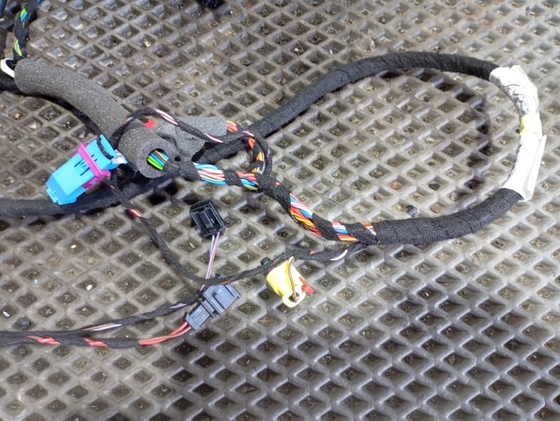 Проводка (коса) Skoda YETI 2015