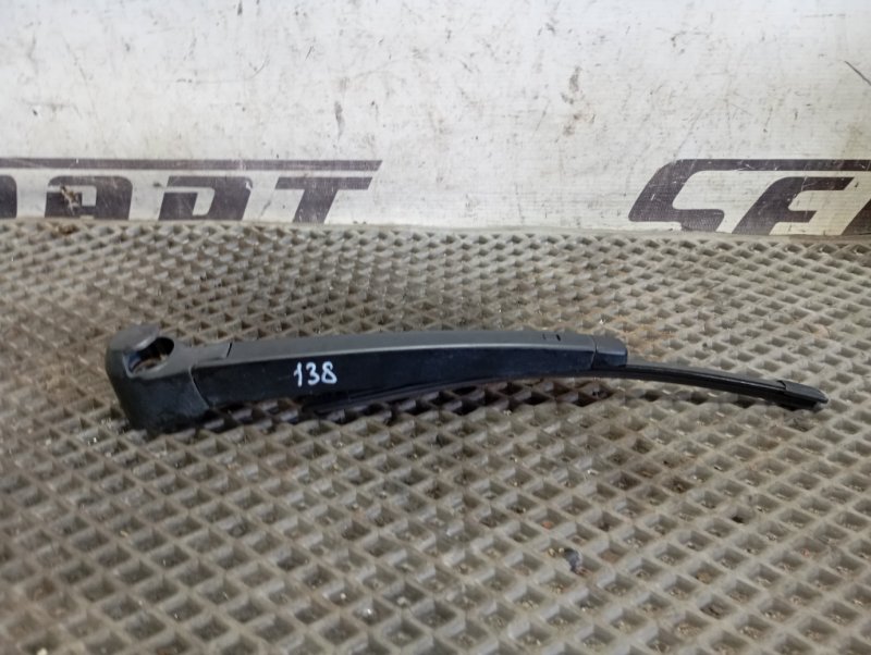 Стеклоочиститель (дворник) Skoda YETI 2015