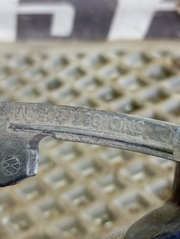 Ручка двери Skoda YETI 2015