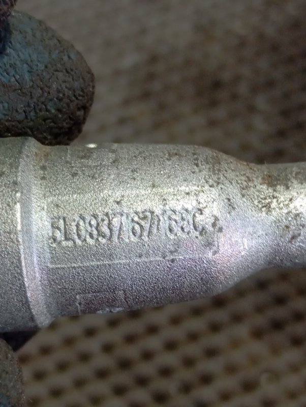 Заглушка двери Skoda YETI 2015