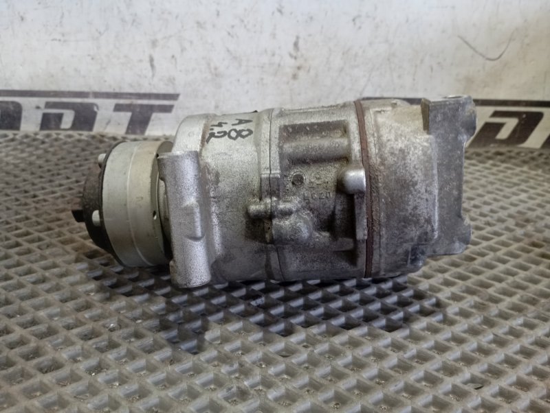 Компрессор кондиционера Audi A8