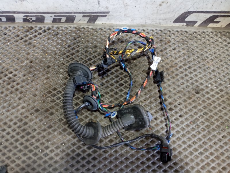 Коса двери Volkswagen Touareg 2006 GP