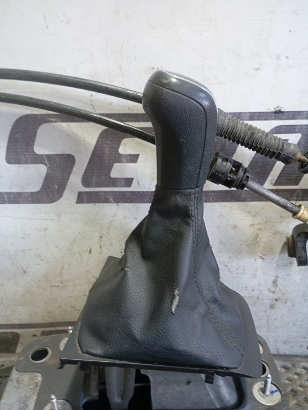 Кулиса АКПП Skoda YETI 2011 5L