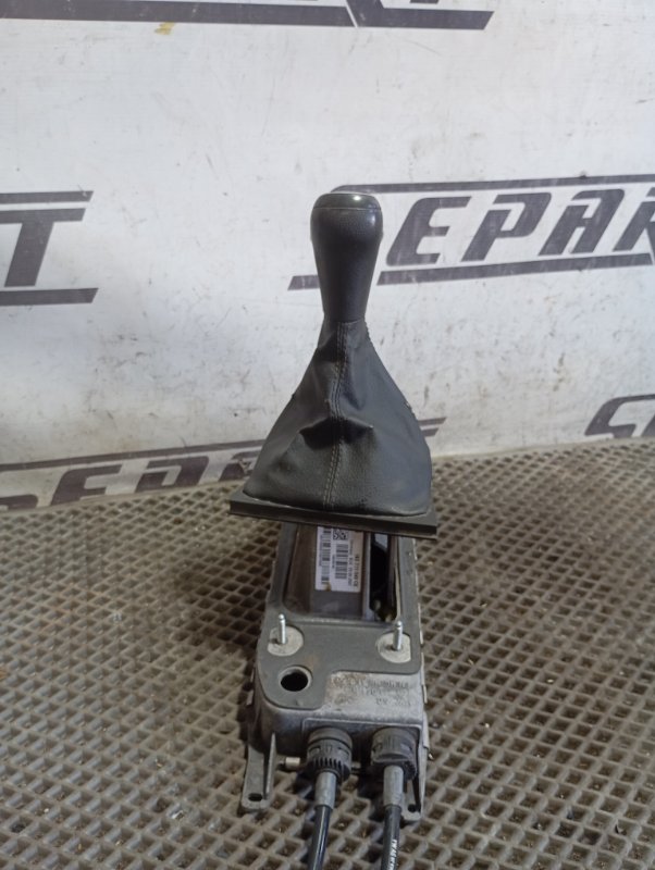 Кулиса АКПП Skoda YETI 2011 5L