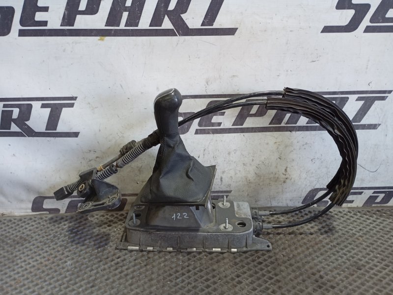 Кулиса АКПП Skoda YETI 2011 5L