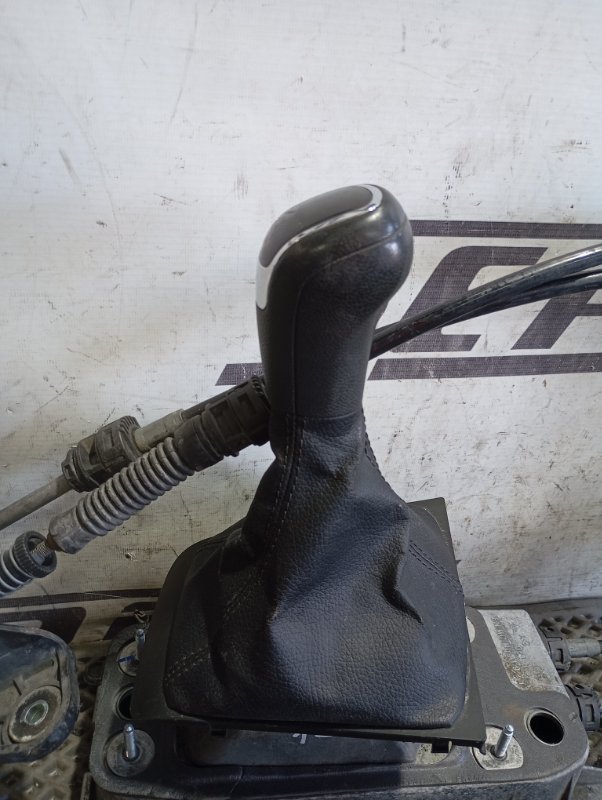 Кулиса АКПП Skoda YETI 2011 5L