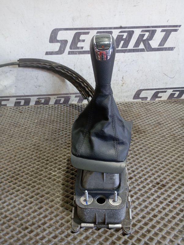 Кулиса АКПП Skoda YETI 2011 5L