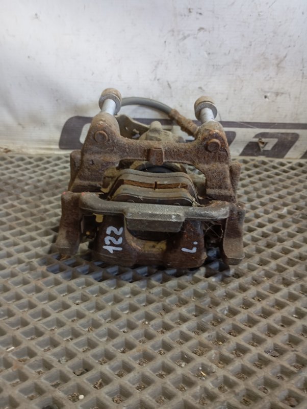 Суппорт Skoda YETI 2011 5L