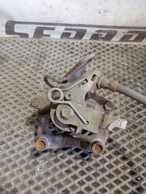 Суппорт Skoda YETI 2011 5L