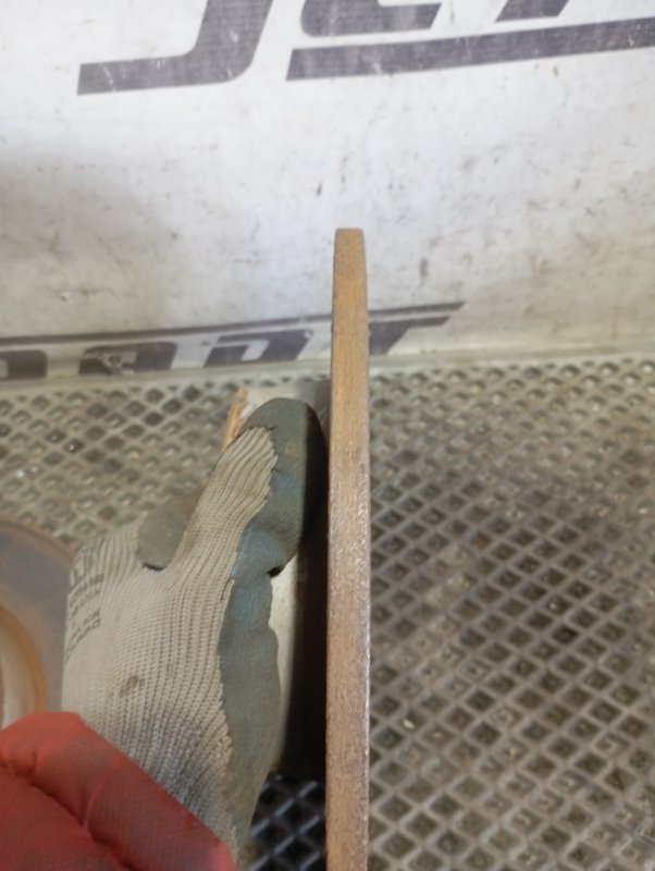 Диски тормозные Skoda YETI 2011 5L