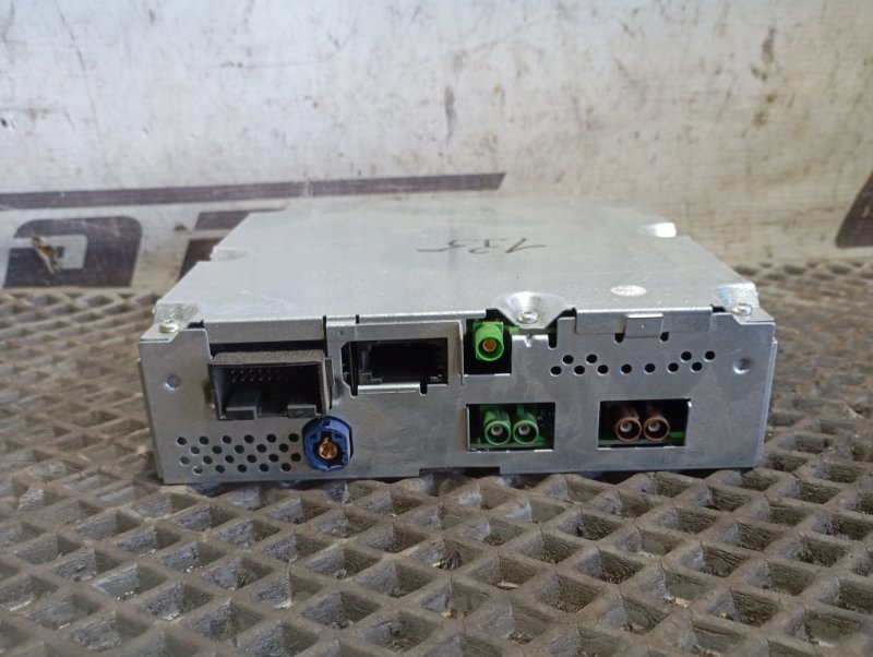 Блок управления Audi Q5 2010 8R