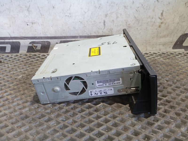 Блок управления Audi Q5 2010 8R