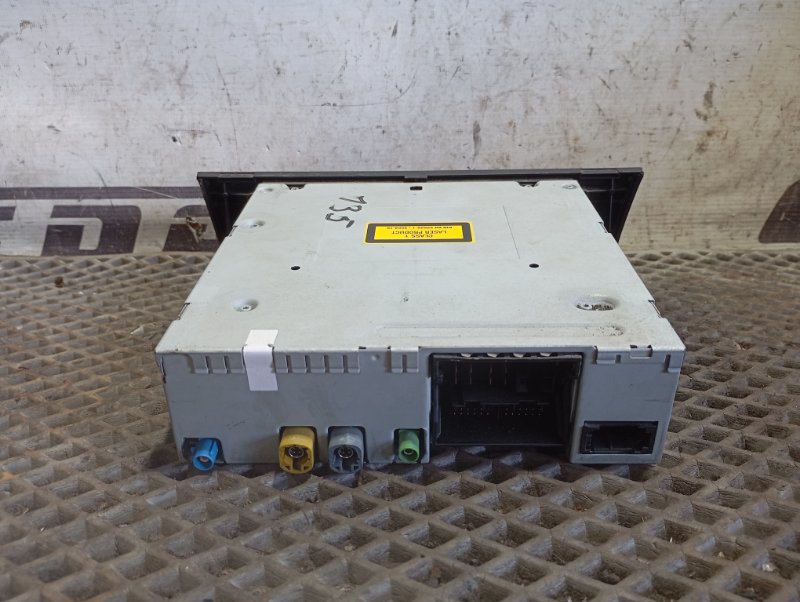 Блок управления Audi Q5 2010 8R