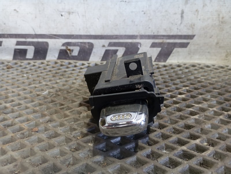 Ключ зажигания Audi Q5 2010 8R