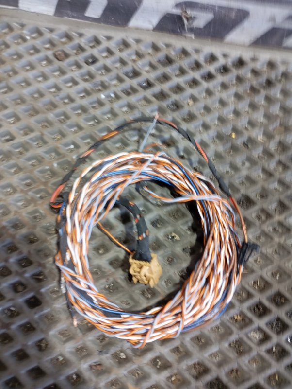 Камера заднего вида Skoda Karoq 2024