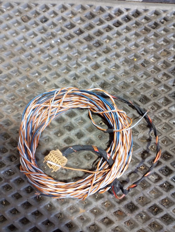 Камера заднего вида Skoda Karoq 2024