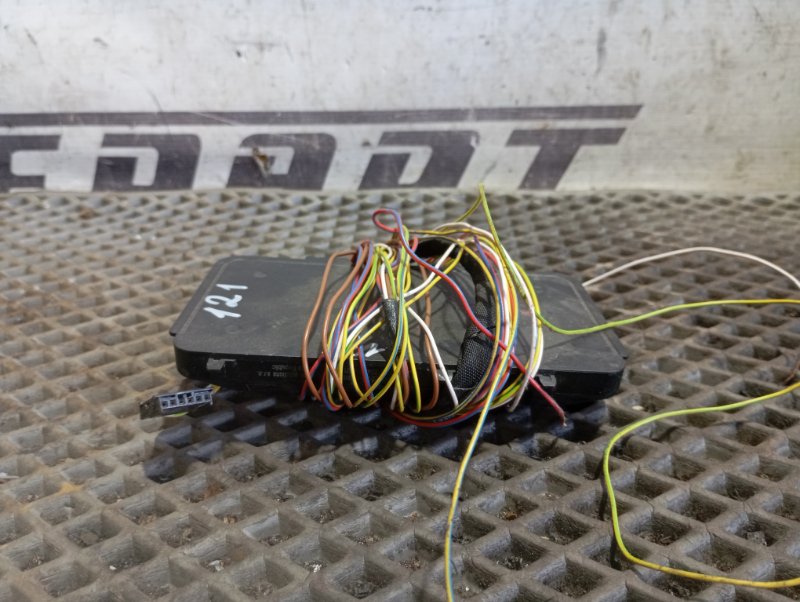 Беспроводная зарядка Skoda Karoq 2024