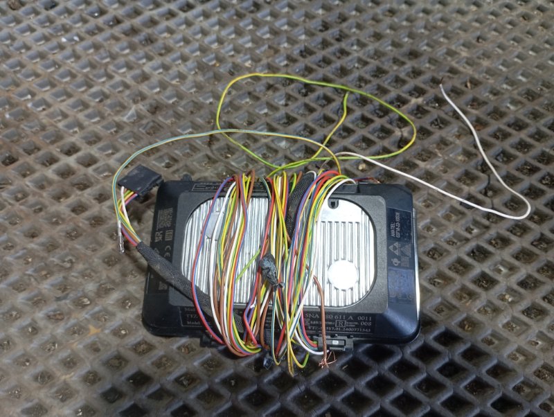 Беспроводная зарядка Skoda Karoq 2024