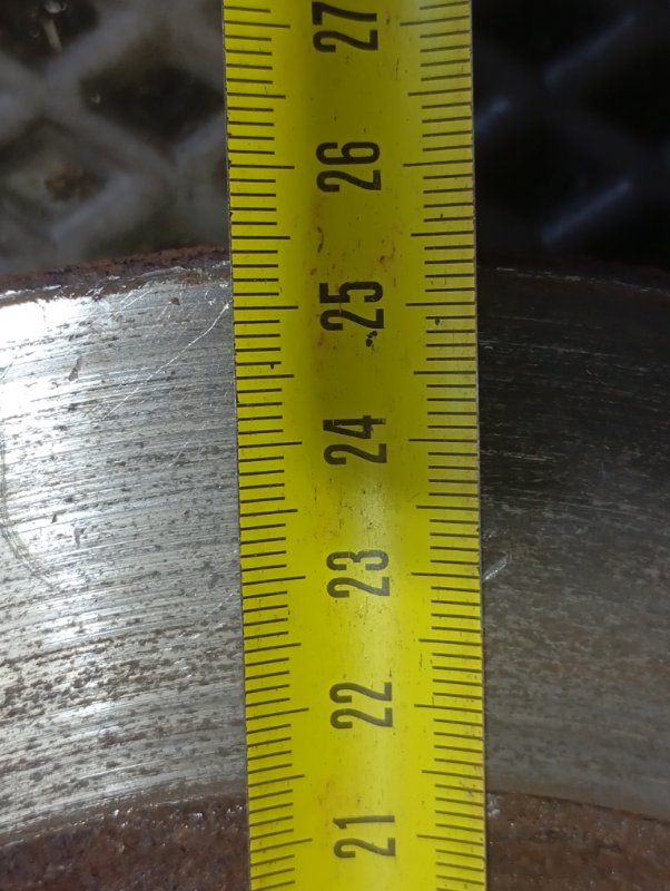 Диски тормозные Skoda YETI 2015